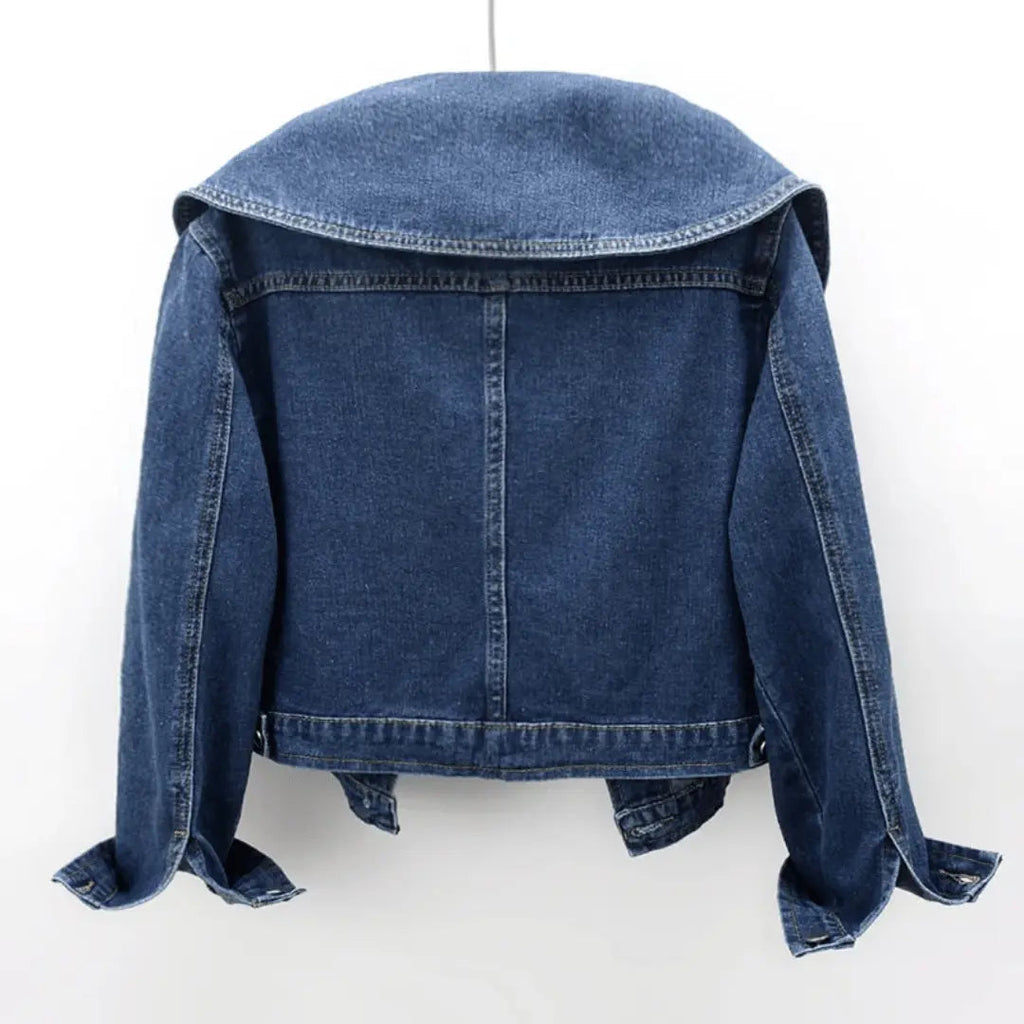 Anastacia Ludwig Denim Jacket