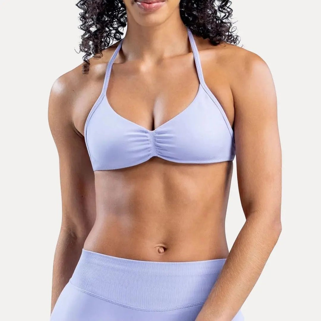 Andrea Backless Sports Bra