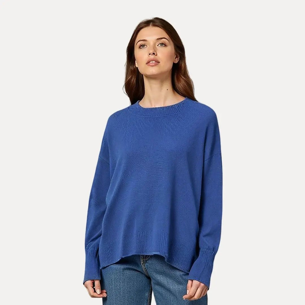 Arabella Women's Oversized Knitted Sweater