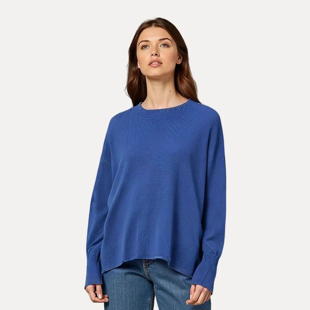 Arabella Women's Oversized Knitted Sweater