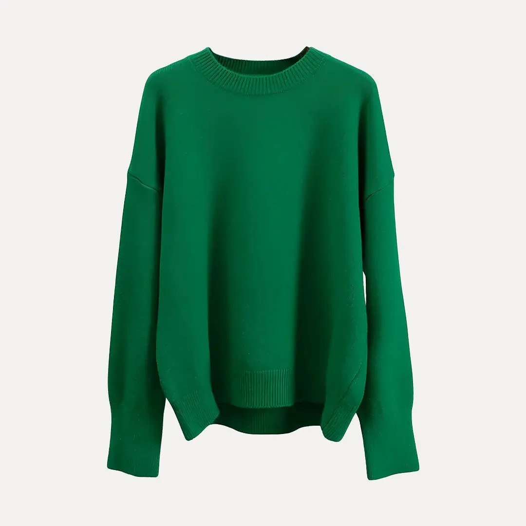 Arabella Women's Oversized Knitted Sweater