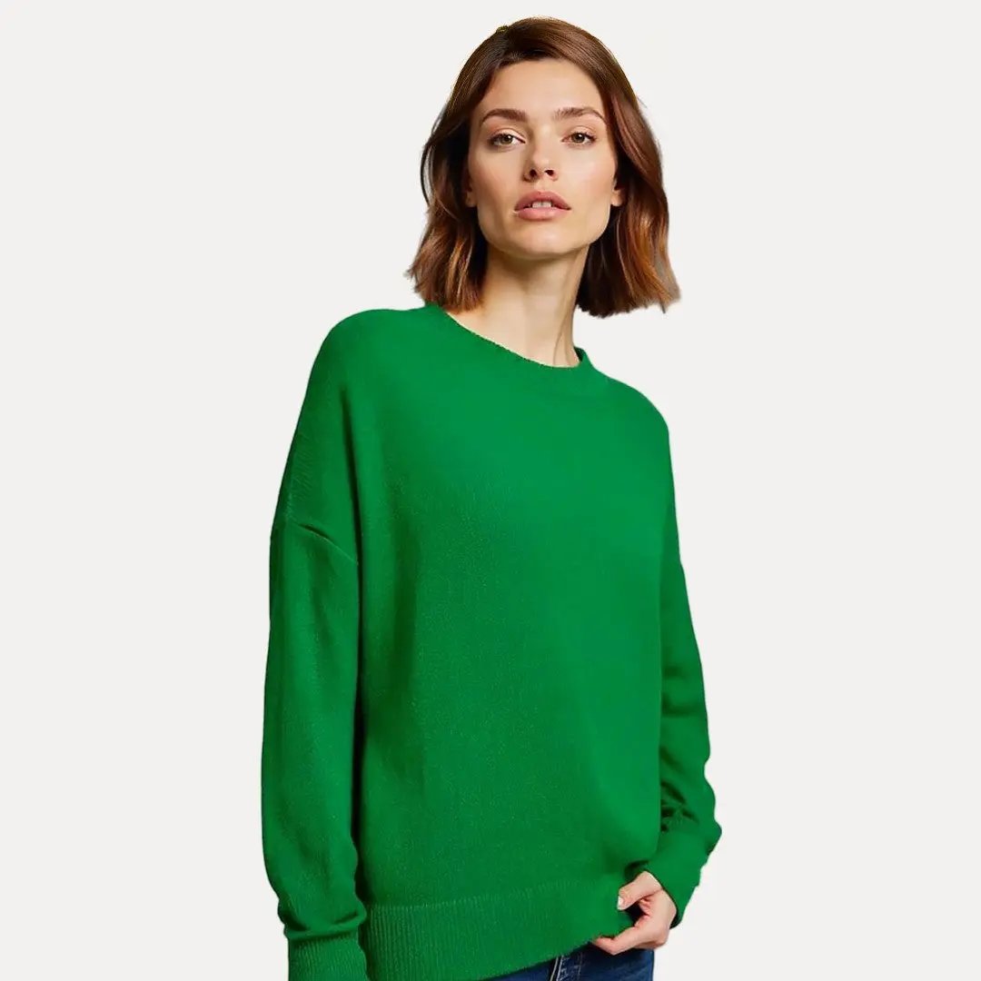 Arabella Women's Oversized Knitted Sweater