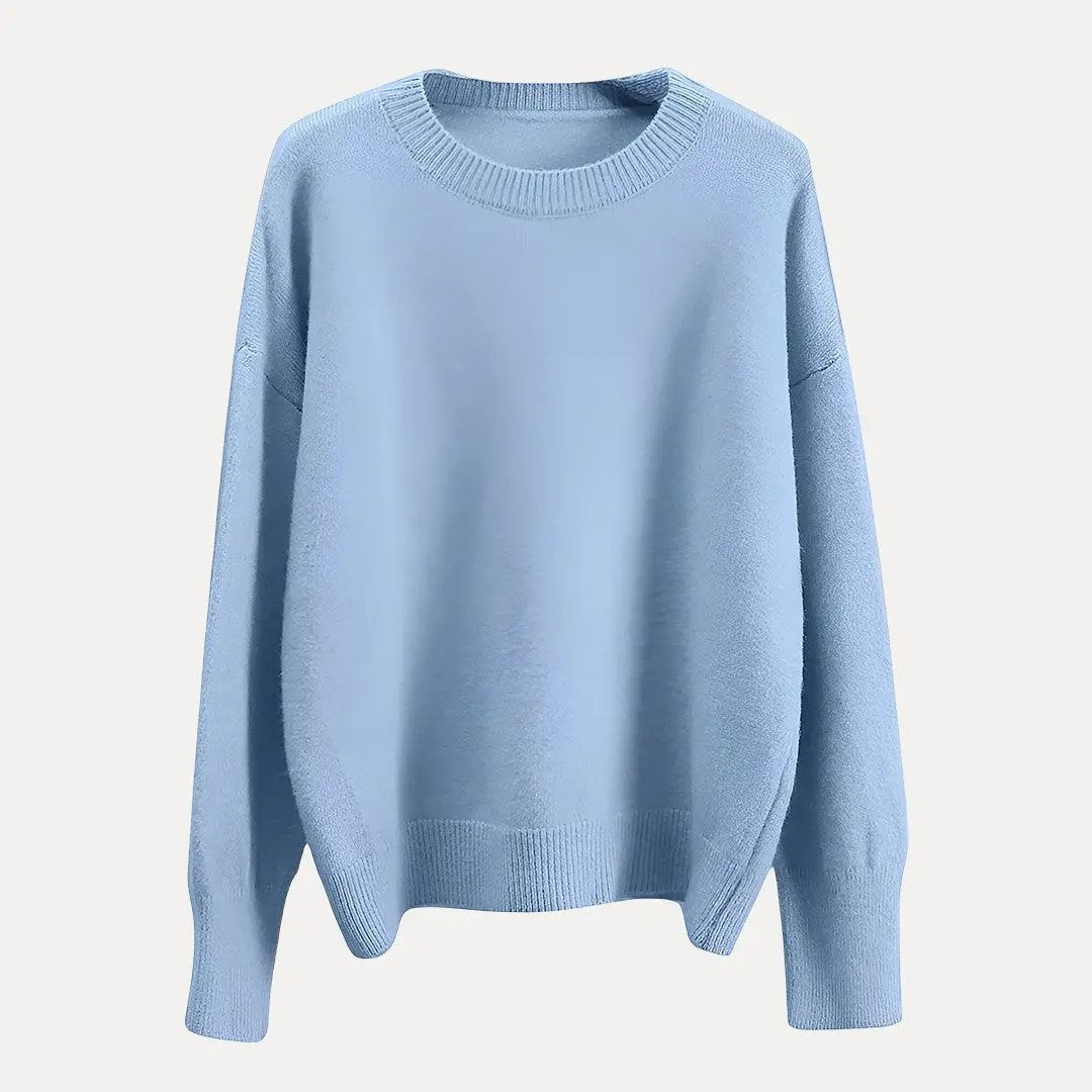 Arabella Women's Oversized Knitted Sweater