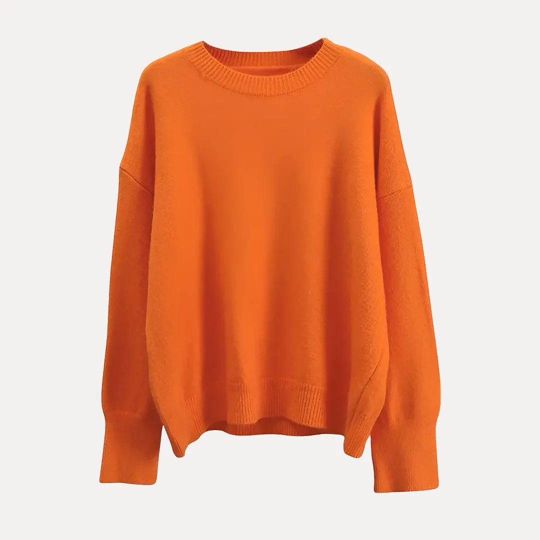 Arabella Women's Oversized Knitted Sweater