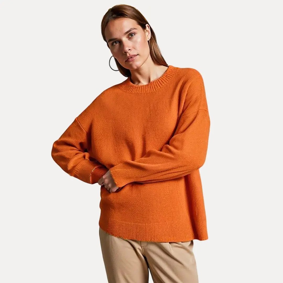 Arabella Women's Oversized Knitted Sweater