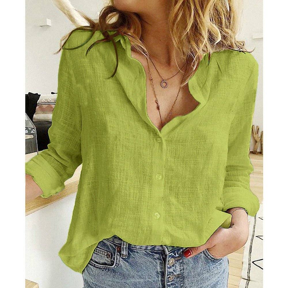 Artisio | Women Airy Casual Blouse