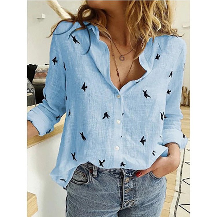 Artisio | Women Airy Casual Blouse