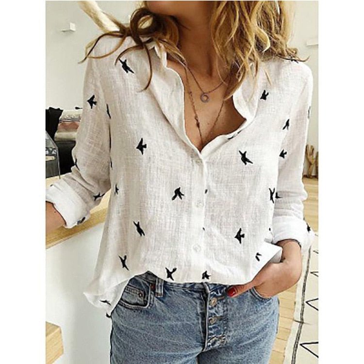 Artisio | Women Airy Casual Blouse