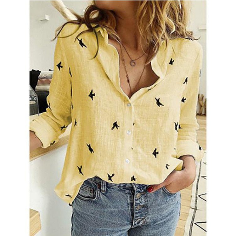 Artisio | Women Airy Casual Blouse