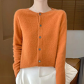 Amara Women's Merino Wool Cardigan